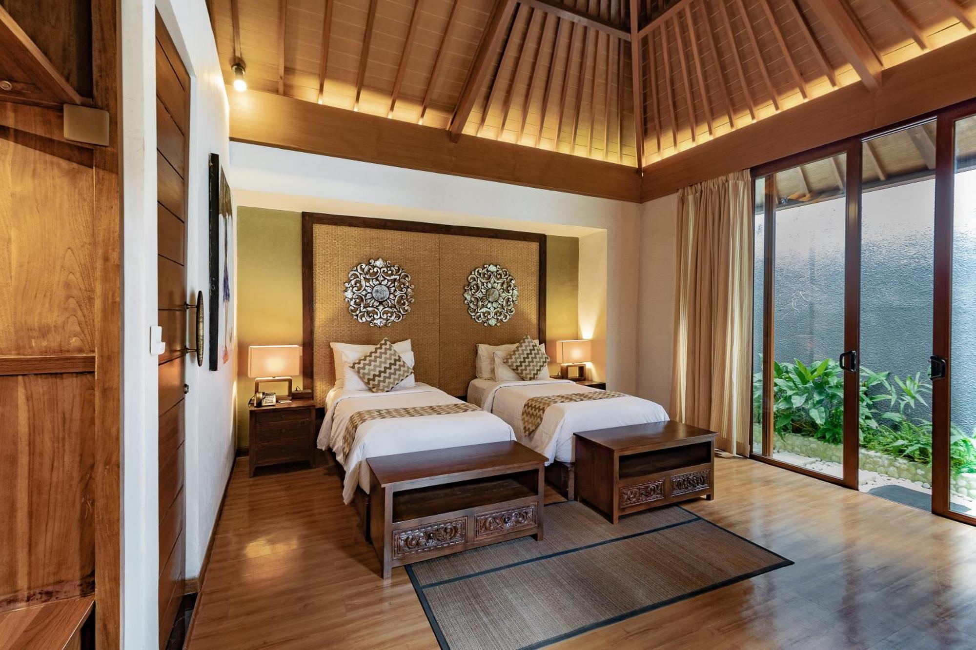 The Akasha Seminyak Bali Luxury Villas מראה חיצוני תמונה
