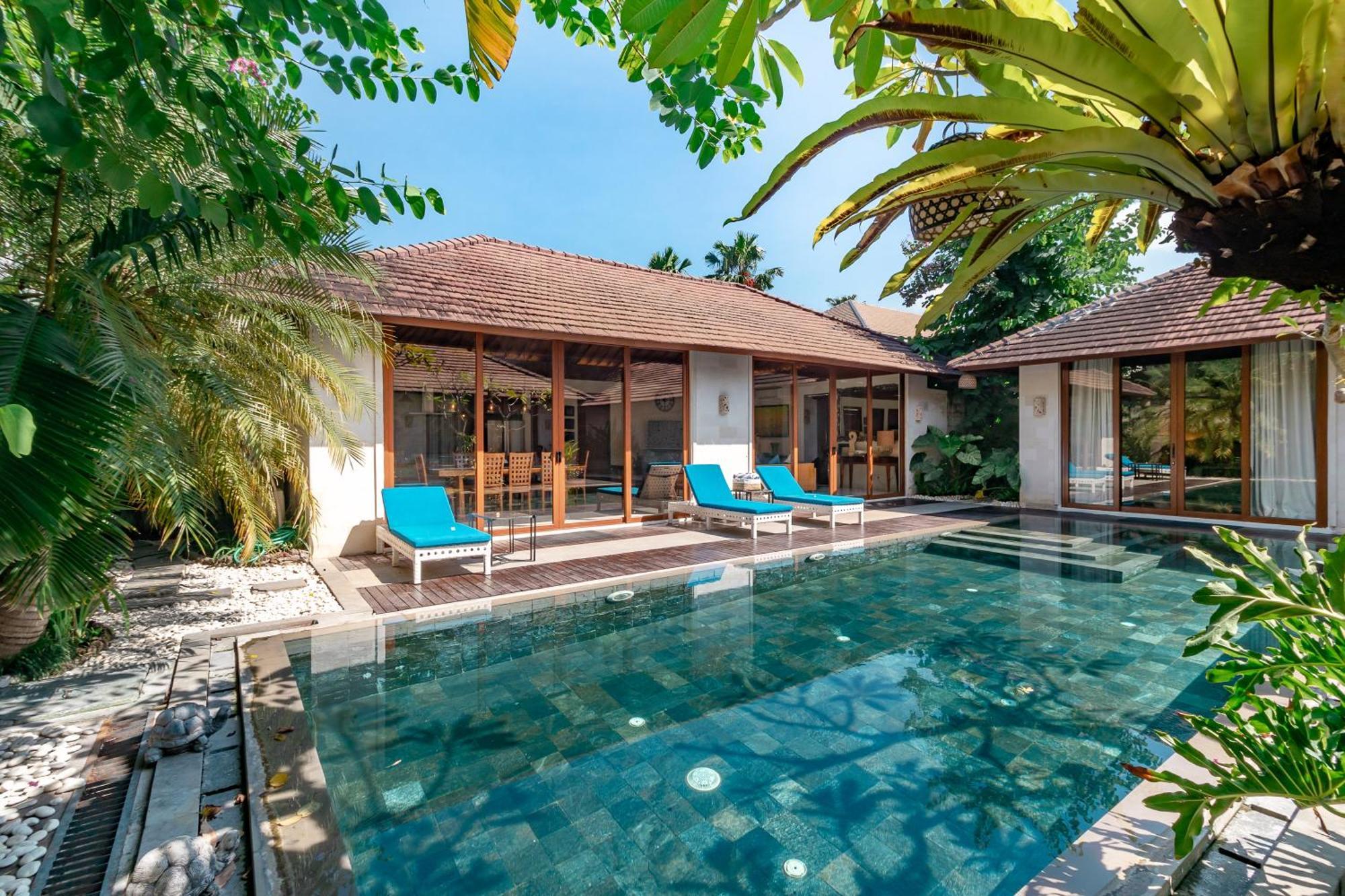 סמיניאק The Akasha Luxury Villas מראה חיצוני תמונה