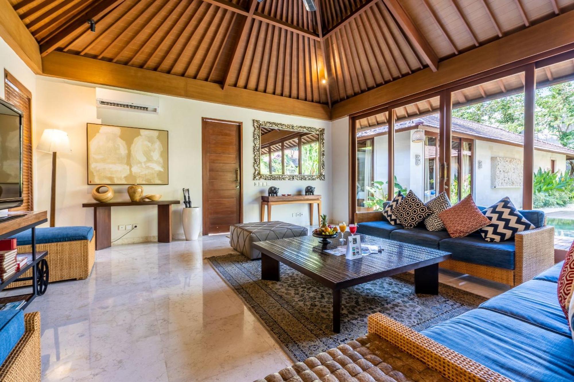 The Akasha Seminyak Bali Luxury Villas מראה חיצוני תמונה