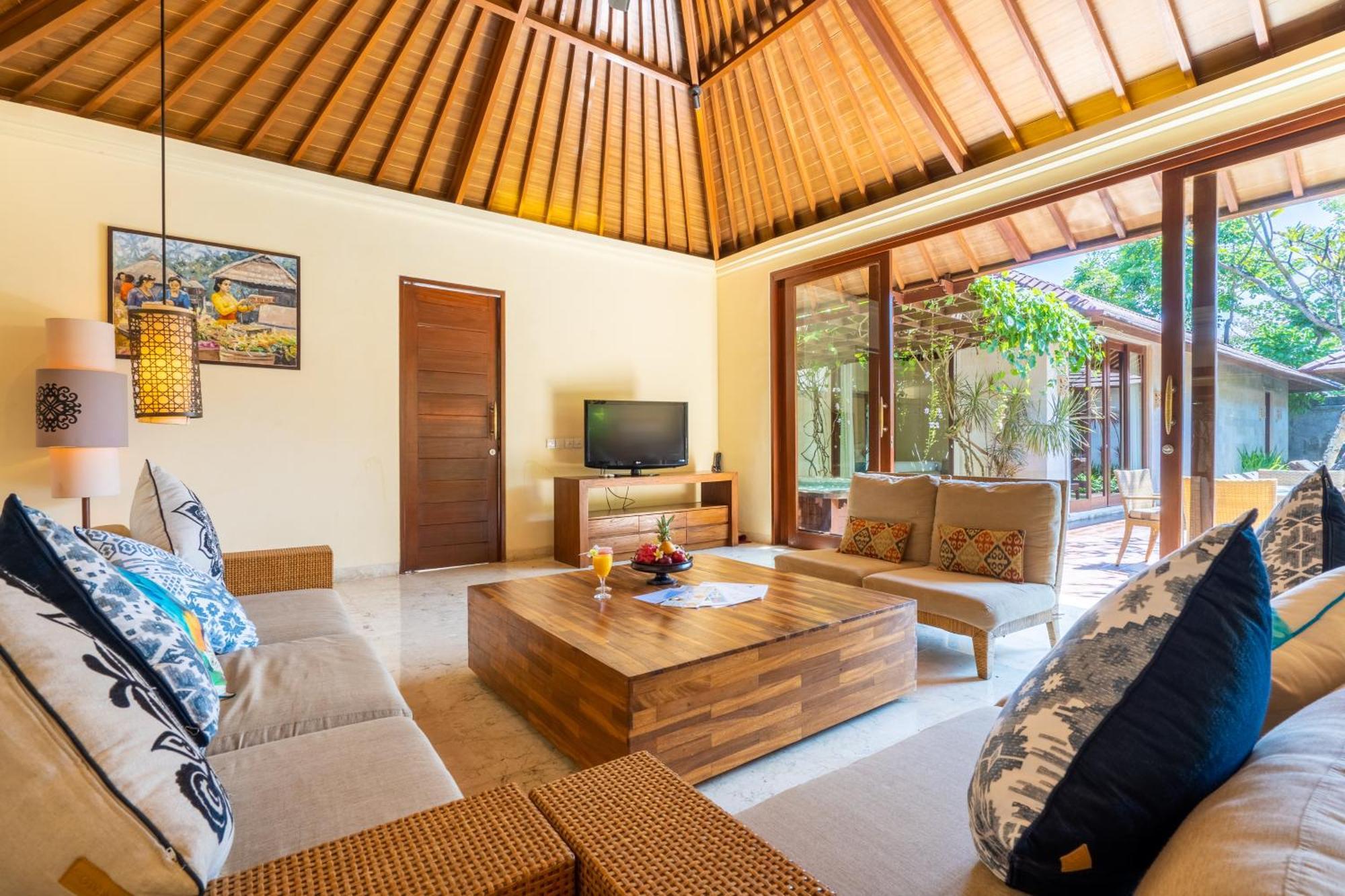 The Akasha Seminyak Bali Luxury Villas מראה חיצוני תמונה